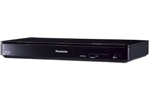 パナソニック ブルーレイディスクプレーヤー DMP-BD81-K