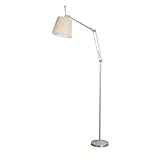 フロアランプ居間寝室ベッドサイドスタディ近代的ミニマリスト作業なし灯火なし灯を読む