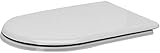 Duravit 0068590000複数の細長いToilet Seat with Slow Closeテクノロジー、 S 68590000 1