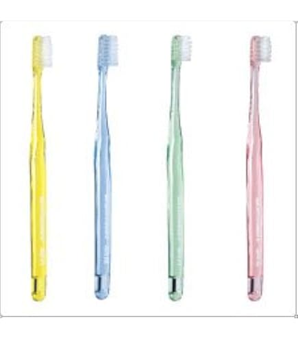 Amazon | ライオン スリムヘッド2 歯ブラシ DENT . EX Slimhead2 20本