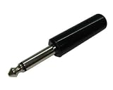 6.3mm モノラルフォンプラグ MP-109B
