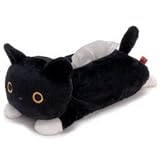 靴下にゃんこ ぬいぐるみティッシュカバー KF50701