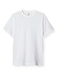 [ヘインズ] Tシャツ 吸水速乾 抗菌消臭 通気性 軽さ 丸首 半袖 ビジネス下着 アンダーウェア クルーネックTシャツ HM1-S101 メンズ ホワイト M