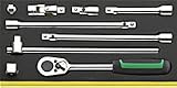 スタビレー ラチェットセット TCS 1/2inch-512/9