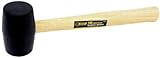 RUBBER MALLET 16 OZ by STEEL GRIP MfrPartNo 2259323 [並行輸入品]