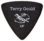 PICKBOY GP-TG-RB/08 Terry Gould 0.80mm ギターピック×10枚