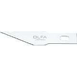 オルファ:OLFA アートナイフプロ替刃直線刃5枚入ポリシース XB157T 型式:XB157T（1セット:5枚入）
