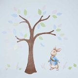 Lambs & Ivy Peter Rabbit Wall Applique by Lambs & Ivy [並行輸入品]