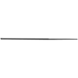 GrobetスイスパターンPrecision 6 x 3 / 32 "ラウンドファイル、カット0、アイテム平行no 31.311