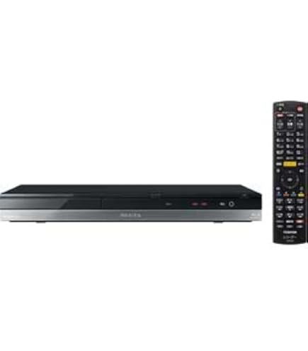 東芝レグザDBR-Z410 500GB 2チューナーで快適な録画