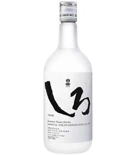 Amazon.co.jp: 白岳 米25° パック 1.8L × 6本 : 食品・飲料・お酒