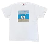 アジドラ タイ俳優 Boun (Noppanut Guntachai) プロデュース半袖Tシャツ サイン入り ユニセックス