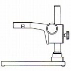 カートン光学 (Carton) 固定変倍ズーム式実体顕微鏡(スタンド単体) P (MS3559)