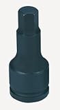 Grey Pneumatic 3924F 0.75 in. Drive X 0.75 in. Hex Driver