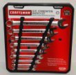 Craftsman 9 pc. Standard 12 pt. Combination Wrench Set, # 47044 [並行輸入品]