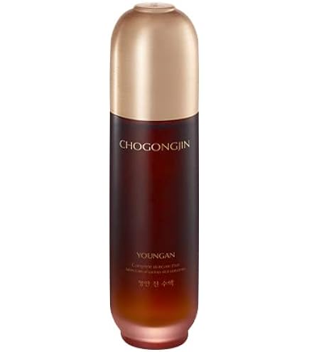 Amazon | チョゴンジン ソセン 化粧水 韓方 弾力 | Chogongjin | 化粧