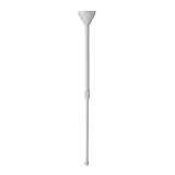 東芝ライテック ライティングレールVI形 伸縮パイプ吊具(45~80cm)(シルバ-用) NDR0316(S)