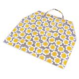 Carter's Nursing Cover, Yellow Floral by Carter's