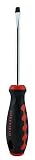 Sheffield Tools 58703 Slotted Screwdriver, 1/4-Inch By 4-Inch [並行輸入品]