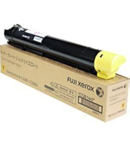 Amazon.co.jp: FUJI XEROX CT201444（ブラック） トナーカートリッジ 