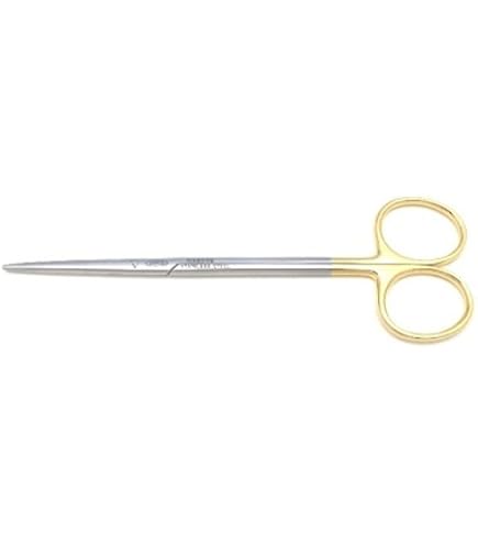 Amazon.co.jp: 日本フリッツメディコ マイクロアリゲーター剪刀 8cm