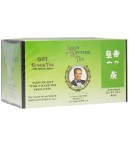 Amazon | ジェイソン・ウィンターズ・ティー 30袋×2個 | JWT | ハーブ