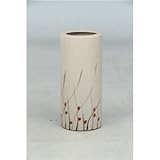 陶器製傘立て 丸型 スリムタイプ FB-01