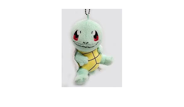 Amazon ゼニガメ Myポケモンコレクション ぬいぐるみ 旅立ちの仲間たち ポケットモンスターxy ぬいぐるみ おもちゃ