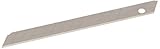 Hyde Tools 42345 Retractable Snap-Off Knife Replacement Blade, 9mm, 5-Pack [並行輸入品]