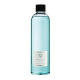 【直営】DR. VRANJES –ドットール・ヴラニエス ACQUA〈アクア〉ディフューザー リフィル500ml＋スティック付き ルームフレグランス エレガントなオリジナルショッピングバッグ付き メイドインイタリー フレッシュなマリンノート バジル ホワイトムスク