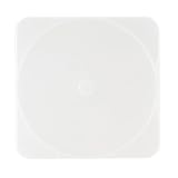【薄型】4mmPPメールケース 1枚収納 透明 CD,DVD,BDの郵送に最適/割れにくいケース（PP素材） (200)