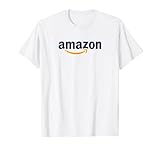 Amazon ロゴ (Two-color) Tシャツ