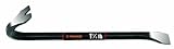 Truper 30200 Wrecking Bar, Hexagonal, 1 1/4-Pounds, 12-Inch [並行輸入品]