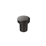 Allied Brass 105-ORB 3/4-Inch Cabinet Knob, Oil Rubbed Bronze [並行輸入品]