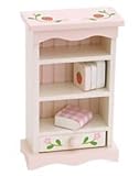 ドールハウス用家具 野苺ブックシェルフ