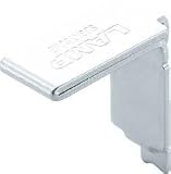 ＬＡＭＰ アルミ製棚柱用棚受ＡＰ－ＦＢ２０（１２０－０３０－１５８）