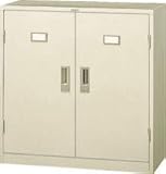 LION スチール書庫　No.330N　アイボリー 品番45620