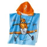 Disney? Planes Bath Towel/Wash Mitt Set - Blue / Orange by Jay Franco