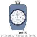 テクロック (TECLOCK)　タイプD デュロメータ　置針式　GS-720G