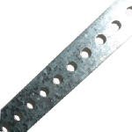 Boltmaster 11139 1 – 3 / 8 " x 36 " Slottedフラットバー亜鉛