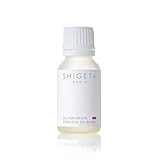 SHIGETA(シゲタ) エッセンシャルオイル ミッドナイトラスター 15ml 精油 アロマオイル マッサージオイル 頭皮オイル スカルプケア 頭皮ケア ローズマリー ラベンダー