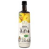 CJジャパン プティチェル 美酢(ミチョ) パイナップル 900mlペットボトル×12本入