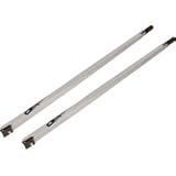 Vulcan hdls-6ssf-orスチールハンドルfor 6 CuスチールホイールBarrow