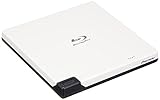 パイオニア USB3.0対応 ポータブルBDドライブ(ホワイト) BDR-XD07W ドライブ端子:USB MicroB