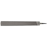 PFERD Hand File, American Pattern, Single Cut, Half-Round, Coarse, 14" Length, 1-3/8" Width, 11/32" 