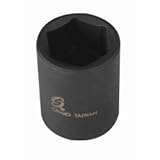 Sunex 217M Impact Socket [並行輸入品]