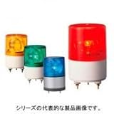 パトライト 超小型回転灯 AC100V φ82 赤 RS-100-R
