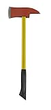 Nupla AP-6-36 Pick Head Fire Axe with Classic Handle and SB Grip, 36" Handle Length [並行輸入品]