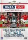 ザ・マジック・オブ・ザ・FAカップ マンチェスター・ユナイテッド アルティメット ゴールズ [DVD]