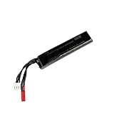 ライラクス(LayLax) リポバッテリー 東京マルイ 電動ハンドガン コンパクトマシンガン対応 7.4V 30C～45C